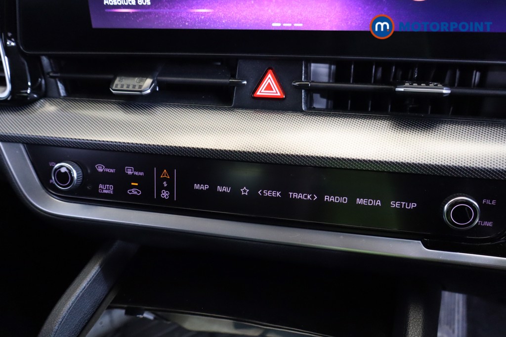 KIA Sportage 3 Automatic Petrol-Electric Hybrid SUV - Stock Number (1582037) - 13th supplementary image
