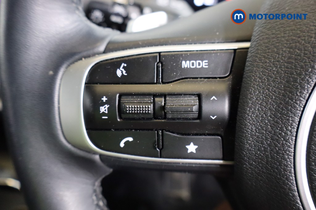 KIA Sportage 3 Automatic Petrol-Electric Hybrid SUV - Stock Number (1582037) - 16th supplementary image