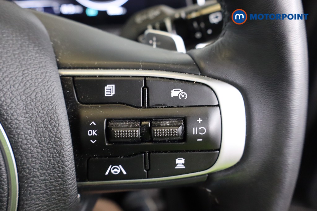 KIA Sportage 3 Automatic Petrol-Electric Hybrid SUV - Stock Number (1582037) - 17th supplementary image