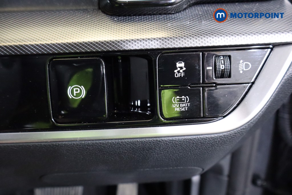 KIA Sportage 3 Automatic Petrol-Electric Hybrid SUV - Stock Number (1582037) - 20th supplementary image