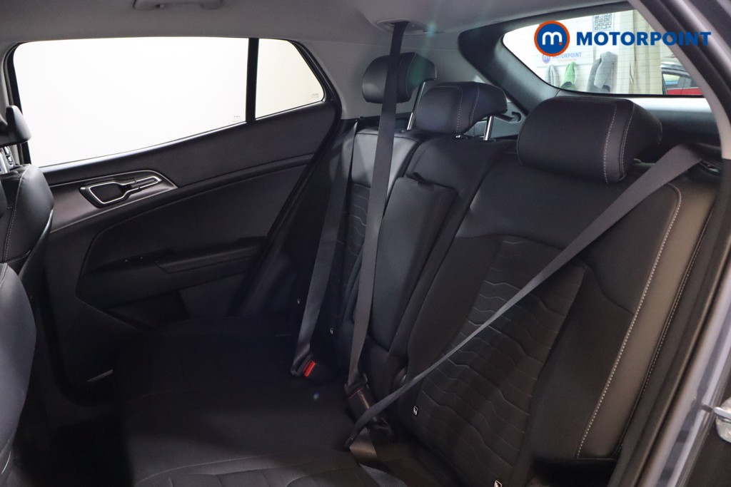 KIA Sportage 3 Automatic Petrol-Electric Hybrid SUV - Stock Number (1582037) - 24th supplementary image