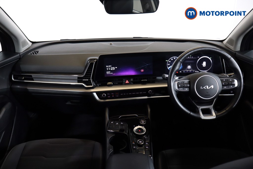 KIA Sportage 3 Automatic Petrol-Electric Hybrid SUV - Stock Number (1582037) - 28th supplementary image