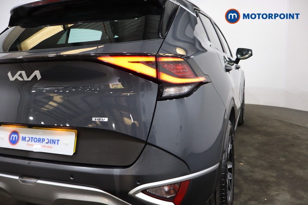 KIA Sportage 3 Automatic Petrol-Electric Hybrid SUV - Stock Number (1582037) - 36th supplementary image