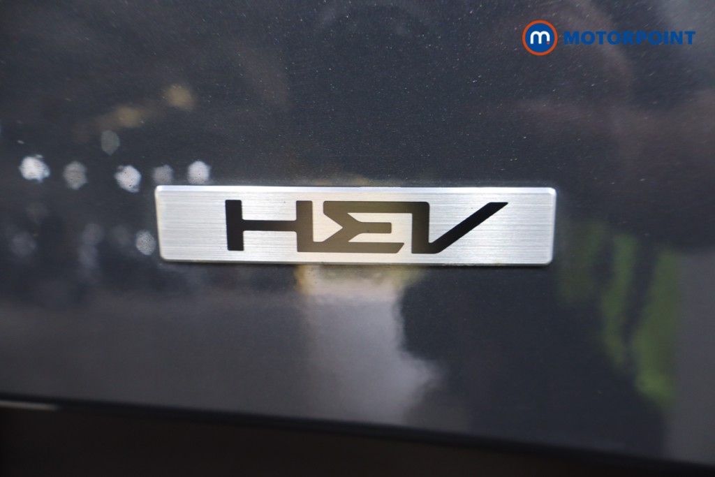 KIA Sportage 3 Automatic Petrol-Electric Hybrid SUV - Stock Number (1582037) - 37th supplementary image