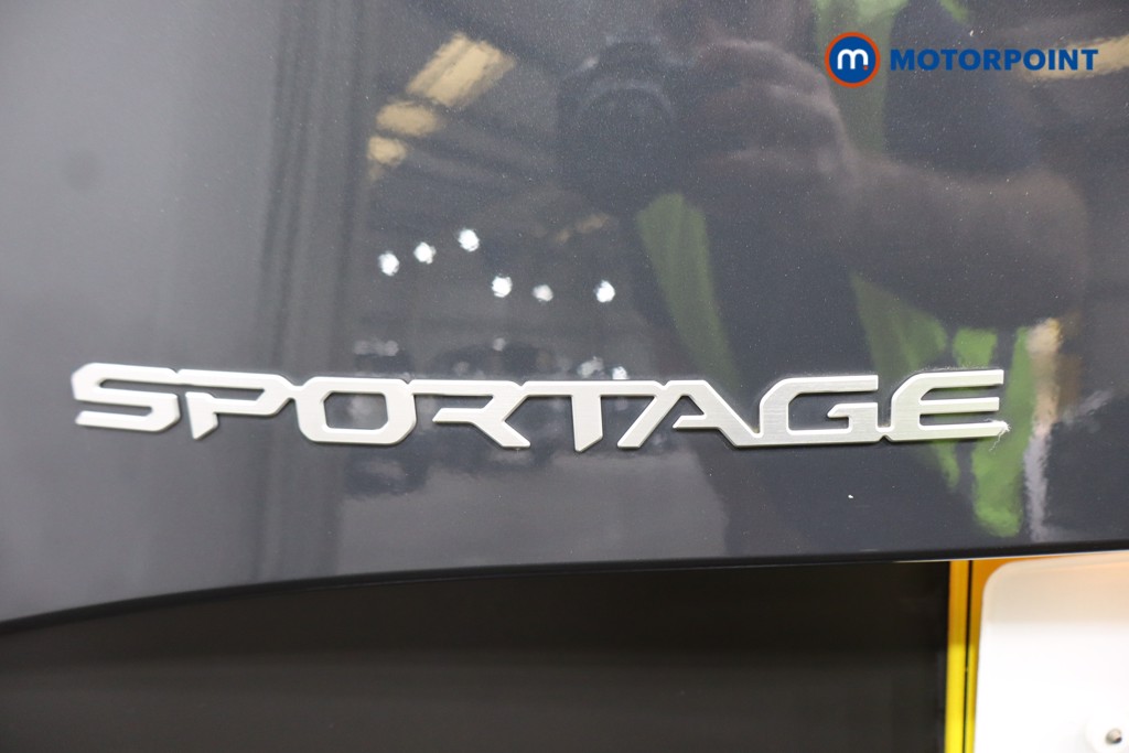 KIA Sportage 3 Automatic Petrol-Electric Hybrid SUV - Stock Number (1582037) - 38th supplementary image