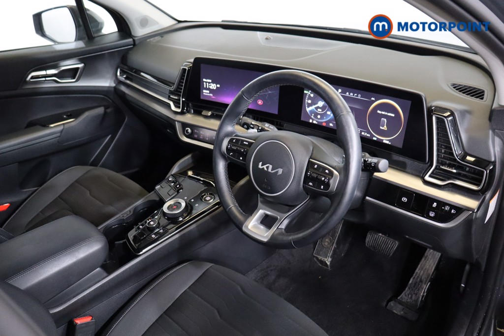 KIA Sportage 3 Automatic Petrol-Electric Hybrid SUV - Stock Number (1582037) - 1st supplementary image