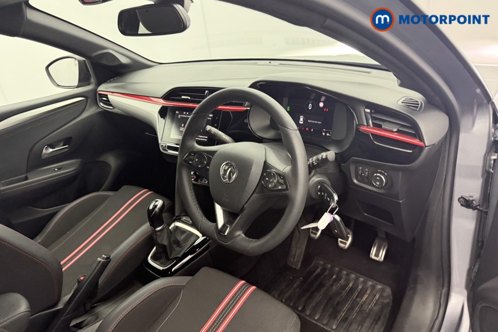 Vauxhall Corsa GS Manual Petrol Hatchback - Stock Number (1582168) - 4th supplementary image
