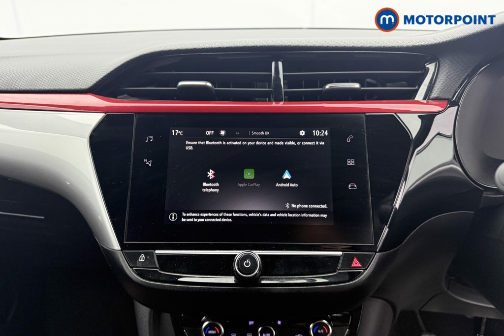 Vauxhall Corsa GS Manual Petrol Hatchback - Stock Number (1582168) - 7th supplementary image
