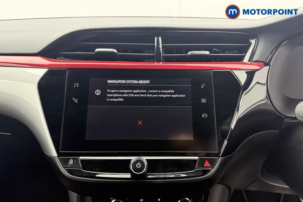Vauxhall Corsa GS Manual Petrol Hatchback - Stock Number (1582168) - 9th supplementary image
