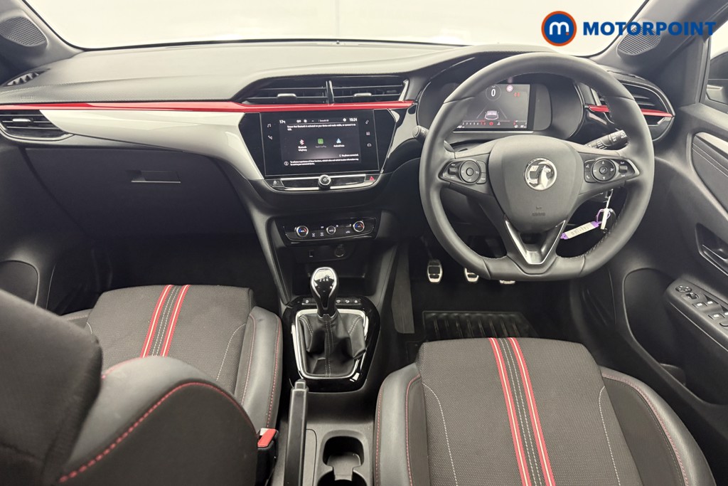 Vauxhall Corsa GS Manual Petrol Hatchback - Stock Number (1582168) - 1st supplementary image