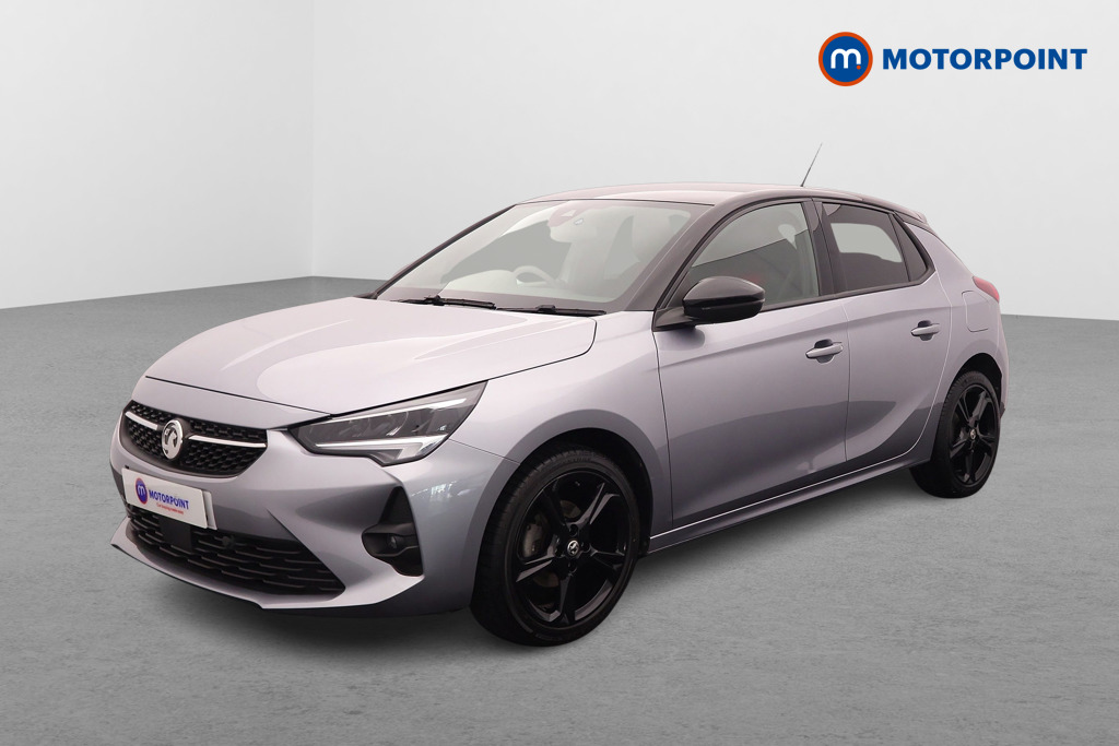 Vauxhall Corsa GS Manual Petrol Hatchback - Stock Number (1582168) - Passenger side front corner