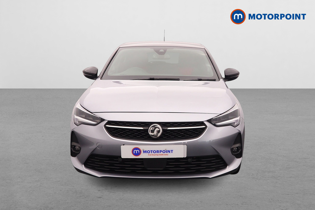 Vauxhall Corsa GS Manual Petrol Hatchback - Stock Number (1582168) - Front bumper