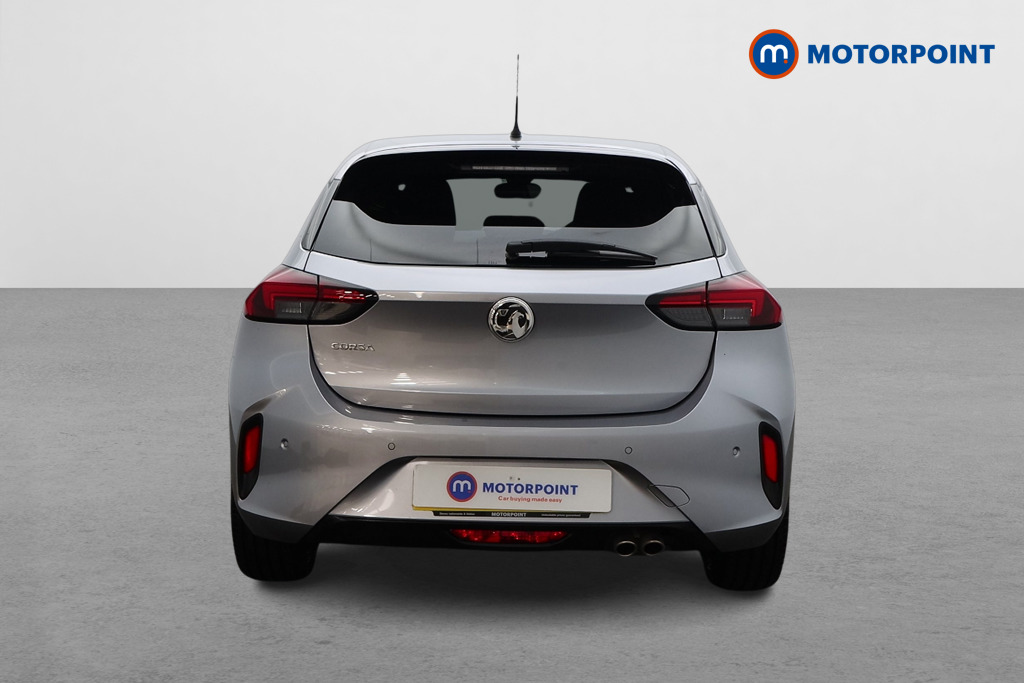 Vauxhall Corsa GS Automatic Petrol Hatchback - Stock Number (1582196) - Rear bumper