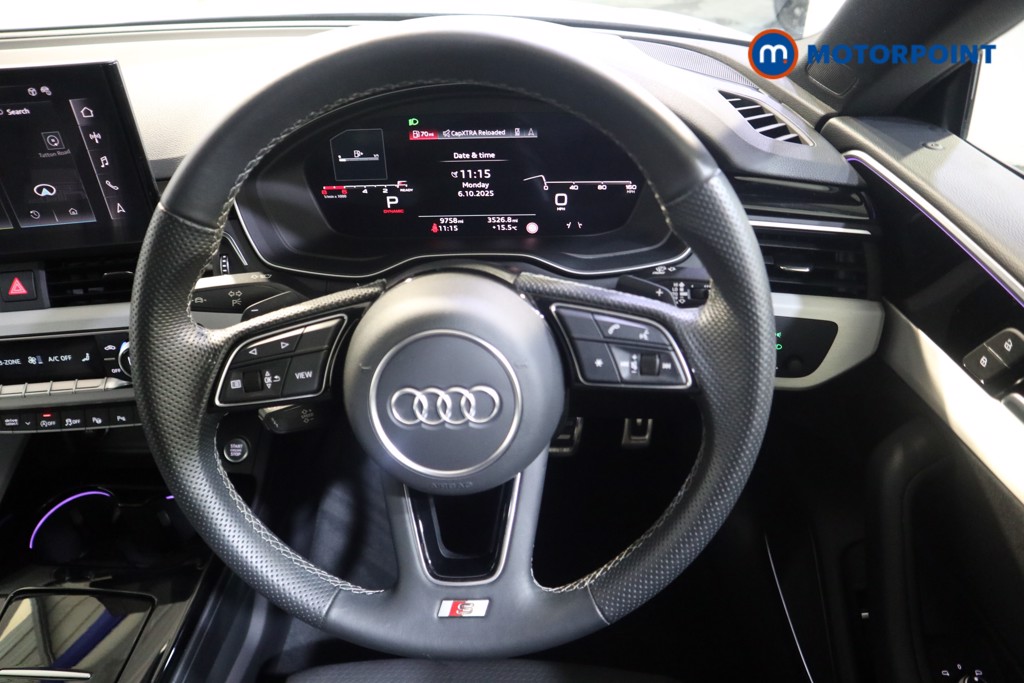 Audi A5 S Line Automatic Petrol Hatchback - Stock Number (1582331) - 2nd supplementary image