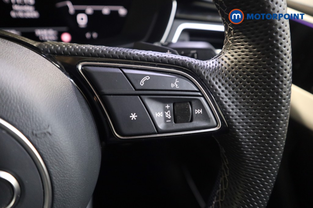 Audi A5 S Line Automatic Petrol Hatchback - Stock Number (1582331) - 4th supplementary image