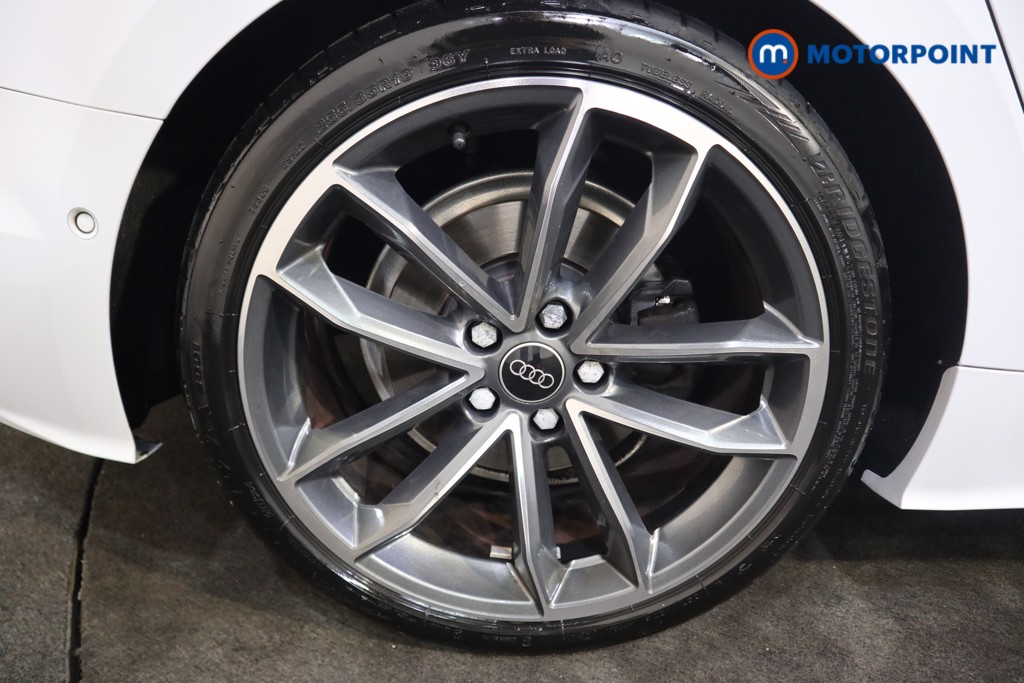 Audi A5 S Line Automatic Petrol Hatchback - Stock Number (1582331) - 23rd supplementary image