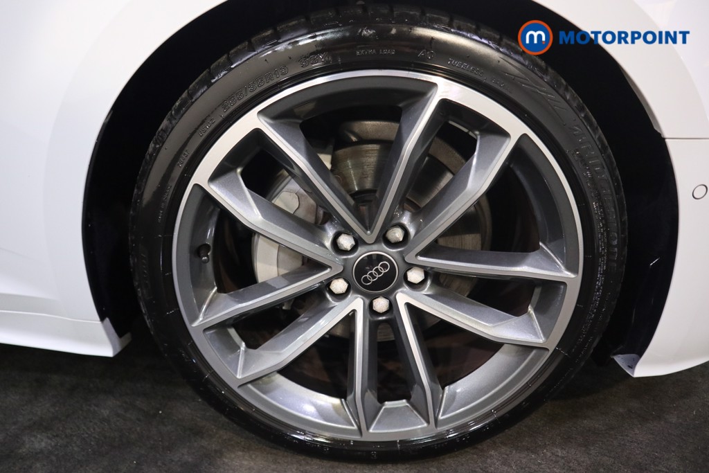 Audi A5 S Line Automatic Petrol Hatchback - Stock Number (1582331) - 24th supplementary image