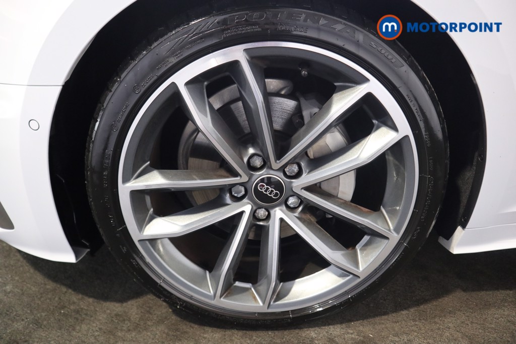 Audi A5 S Line Automatic Petrol Hatchback - Stock Number (1582331) - 25th supplementary image