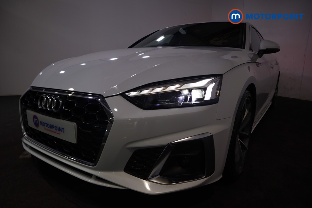 Audi A5 S Line Automatic Petrol Hatchback - Stock Number (1582331) - 35th supplementary image