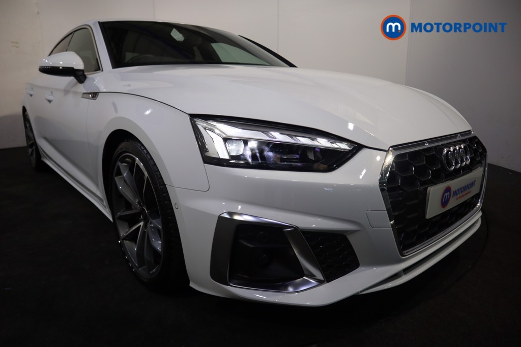 Audi A5 S Line Automatic Petrol Hatchback - Stock Number (1582331) - 36th supplementary image