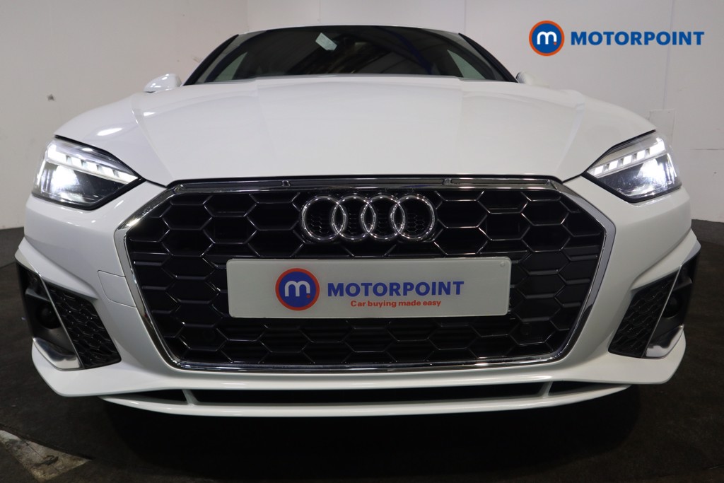 Audi A5 S Line Automatic Petrol Hatchback - Stock Number (1582331) - 37th supplementary image