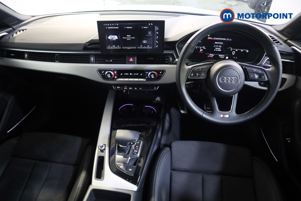 Audi A5 S Line Automatic Petrol Hatchback - Stock Number (1582331) - 1st supplementary image