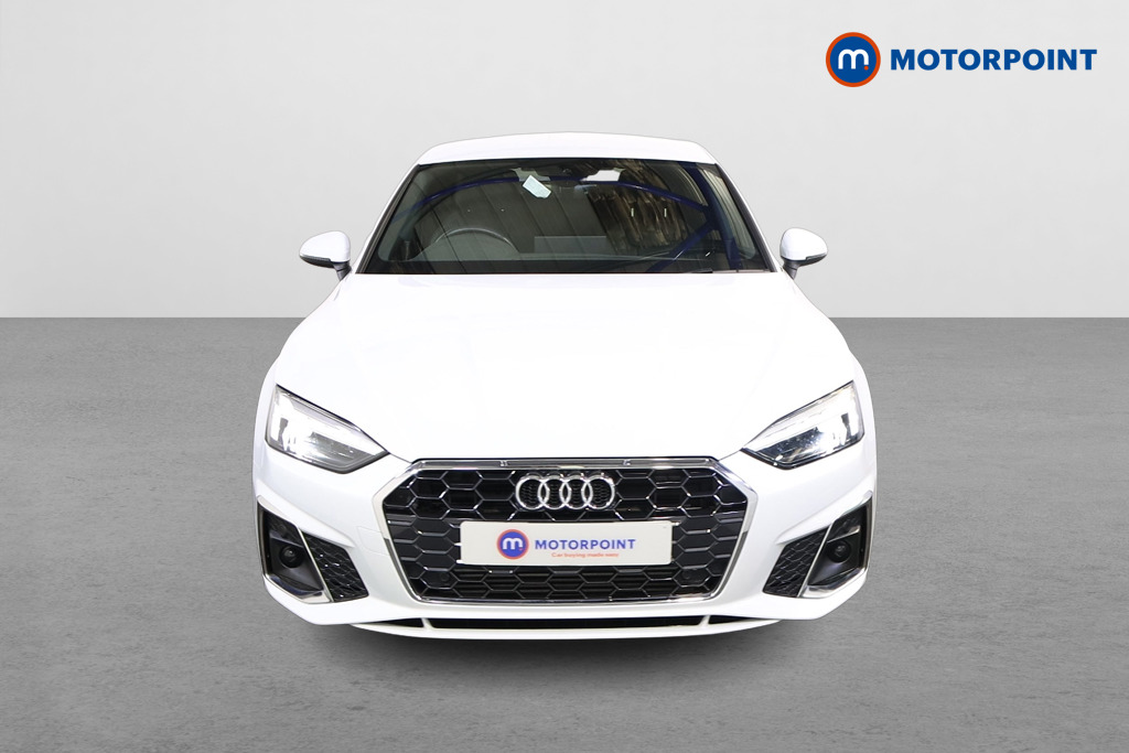 Audi A5 S Line Automatic Petrol Hatchback - Stock Number (1582331) - Front bumper