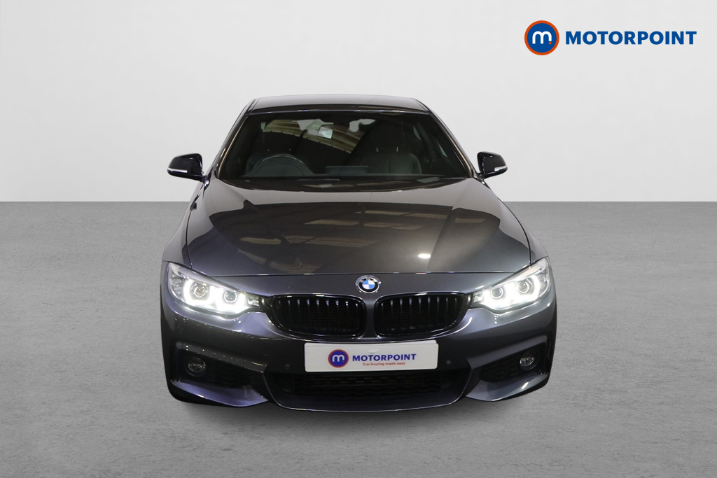 BMW 4 Series M Sport Automatic Diesel Coupe - Stock Number (1582333) - Front bumper