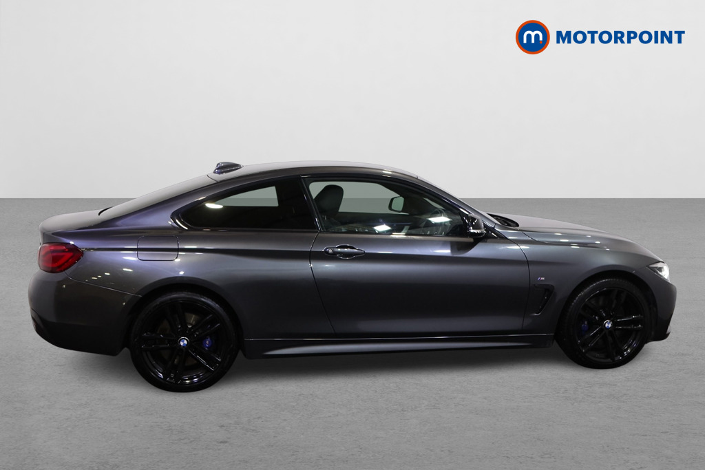 BMW 4 Series M Sport Automatic Diesel Coupe - Stock Number (1582333) - Drivers side