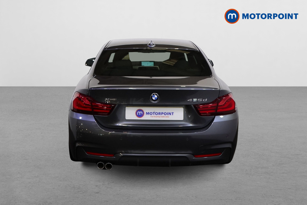BMW 4 Series M Sport Automatic Diesel Coupe - Stock Number (1582333) - Rear bumper