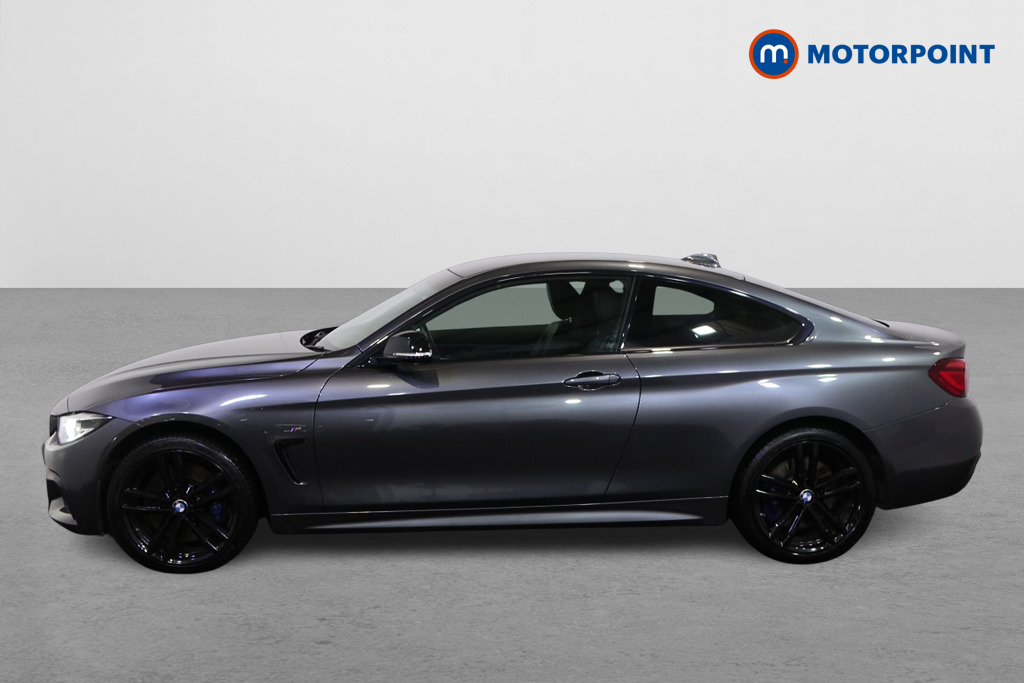 BMW 4 Series M Sport Automatic Diesel Coupe - Stock Number (1582333) - Passenger side