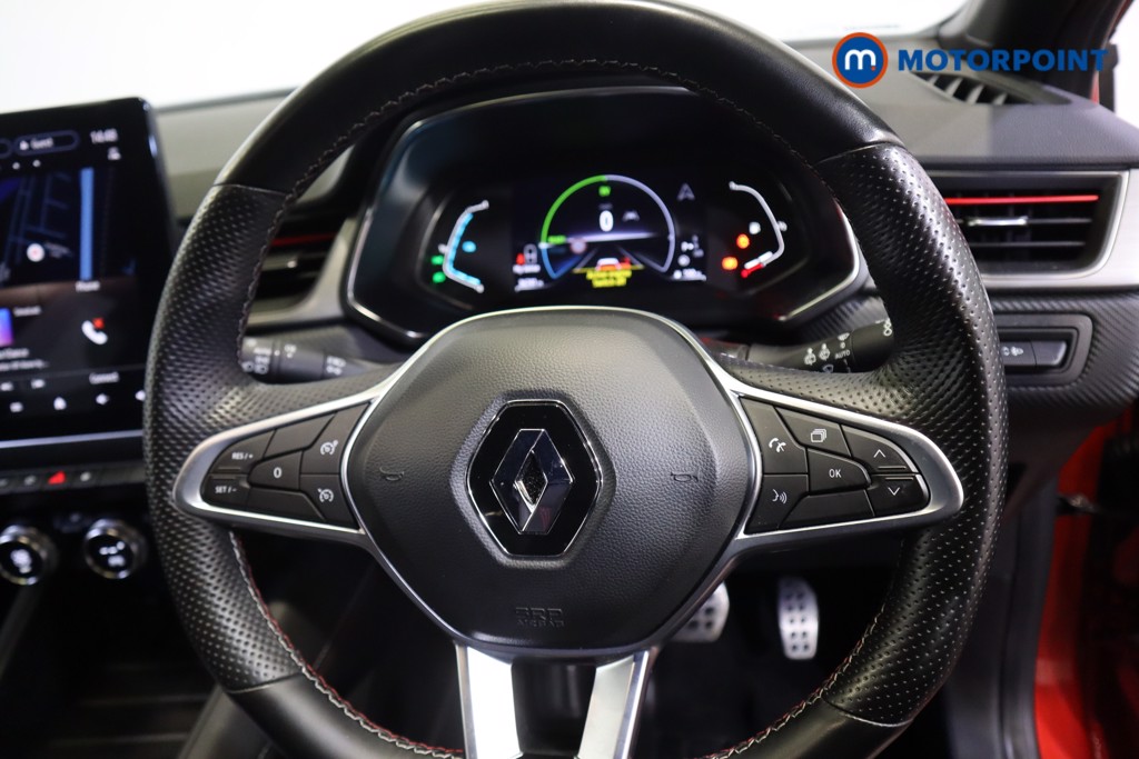 Renault Captur R.S. Line Automatic Petrol-Electric Hybrid SUV - Stock Number (1582343) - 3rd supplementary image