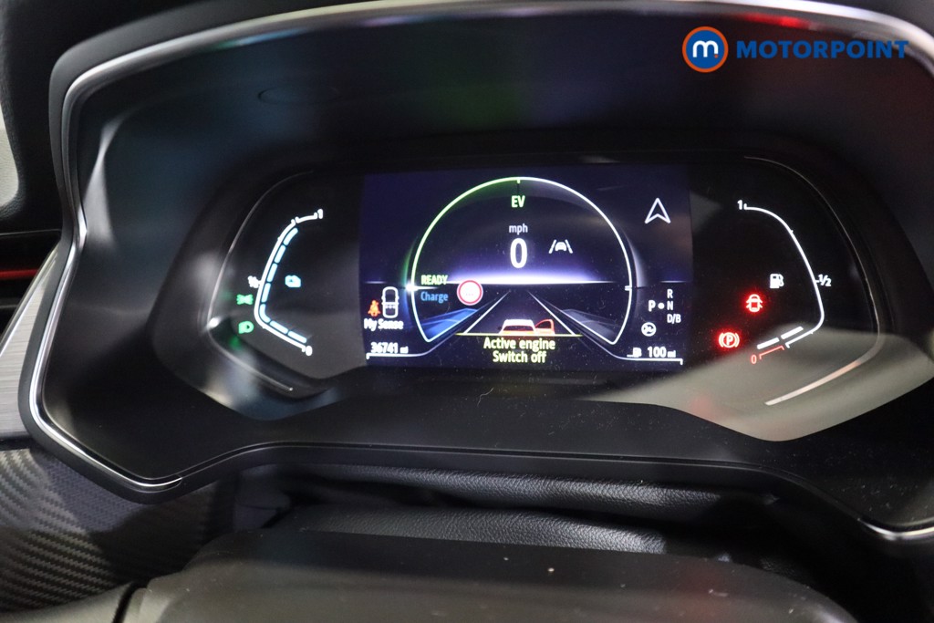 Renault Captur R.S. Line Automatic Petrol-Electric Hybrid SUV - Stock Number (1582343) - 4th supplementary image