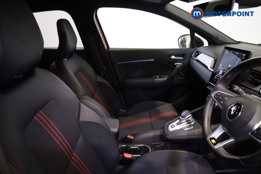 Renault Captur R.S. Line Automatic Petrol-Electric Hybrid SUV - Stock Number (1582343) - 15th supplementary image