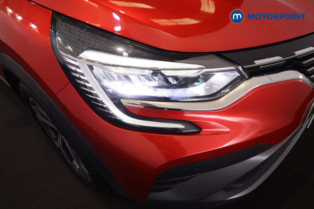 Renault Captur R.S. Line Automatic Petrol-Electric Hybrid SUV - Stock Number (1582343) - 24th supplementary image
