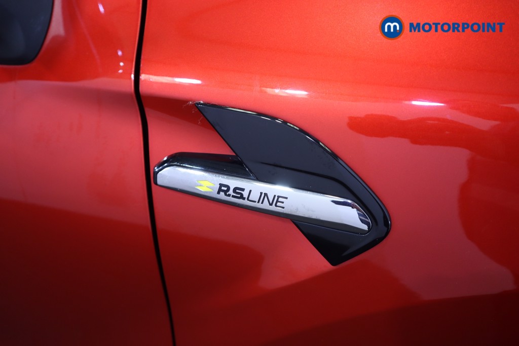 Renault Captur R.S. Line Automatic Petrol-Electric Hybrid SUV - Stock Number (1582343) - 25th supplementary image