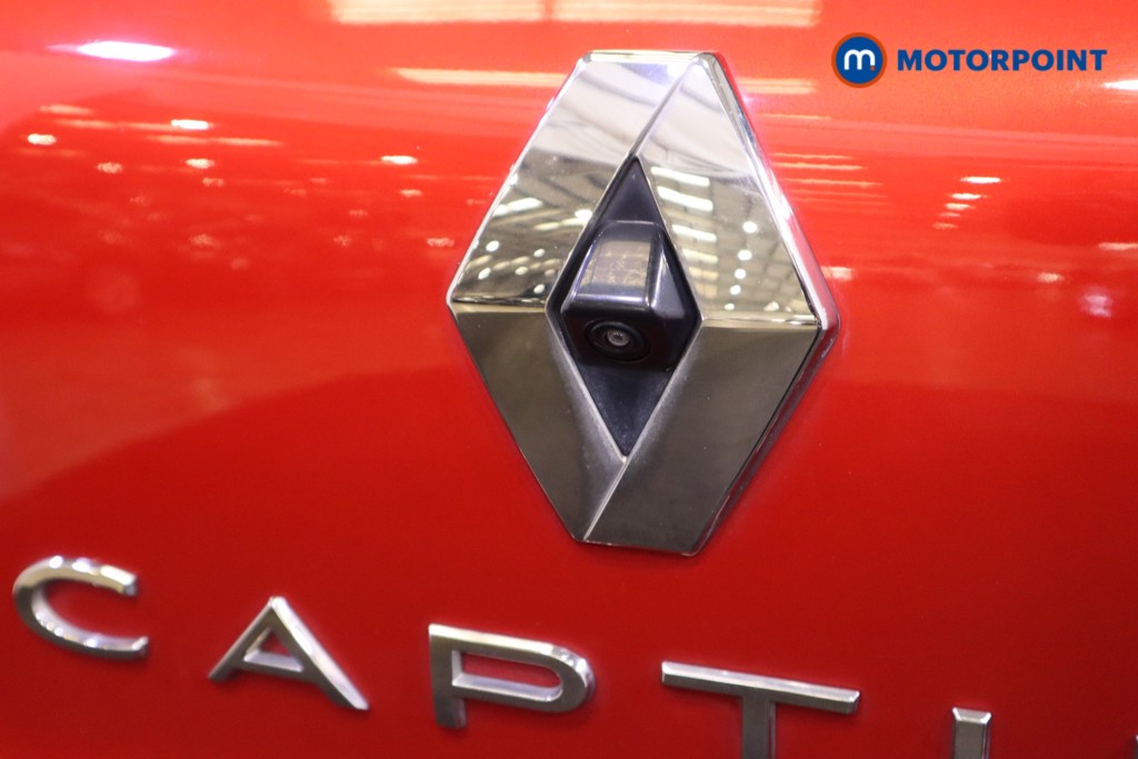 Renault Captur R.S. Line Automatic Petrol-Electric Hybrid SUV - Stock Number (1582343) - 29th supplementary image