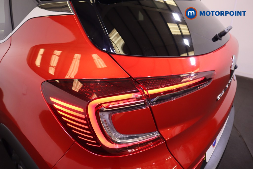 Renault Captur R.S. Line Automatic Petrol-Electric Hybrid SUV - Stock Number (1582343) - 30th supplementary image