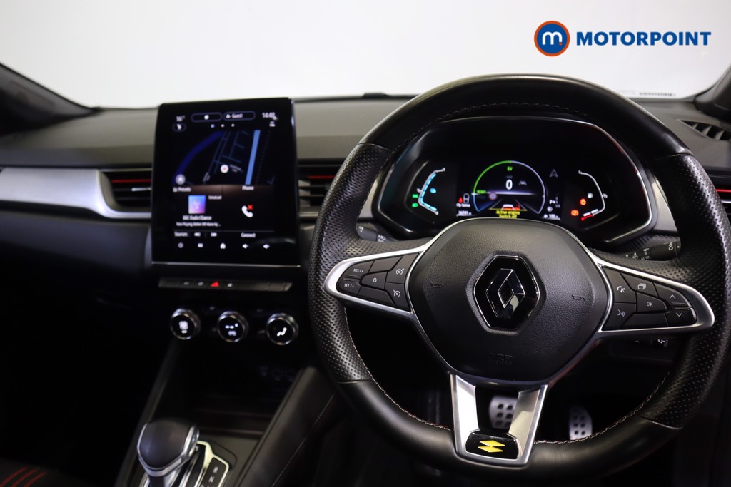 Renault Captur R.S. Line Automatic Petrol-Electric Hybrid SUV - Stock Number (1582343) - 1st supplementary image