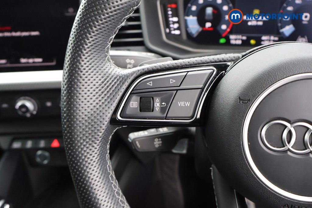 Audi A1 Black Edition Automatic Petrol Hatchback - Stock Number (1582346) - 2nd supplementary image