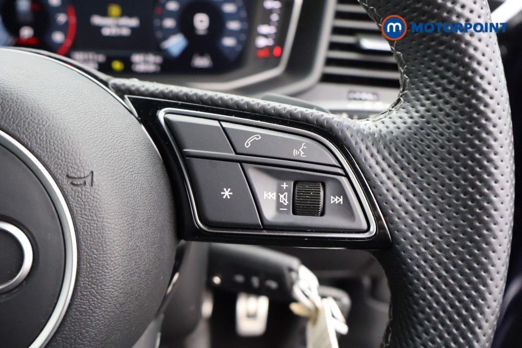 Audi A1 Black Edition Automatic Petrol Hatchback - Stock Number (1582346) - 3rd supplementary image