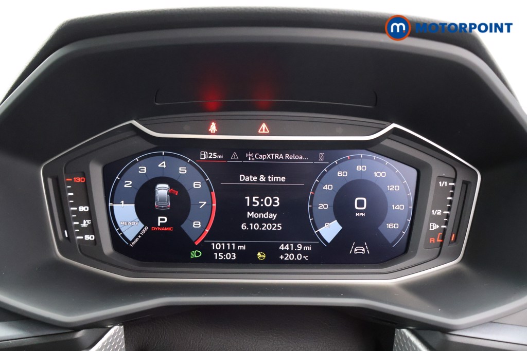 Audi A1 Black Edition Automatic Petrol Hatchback - Stock Number (1582346) - 4th supplementary image