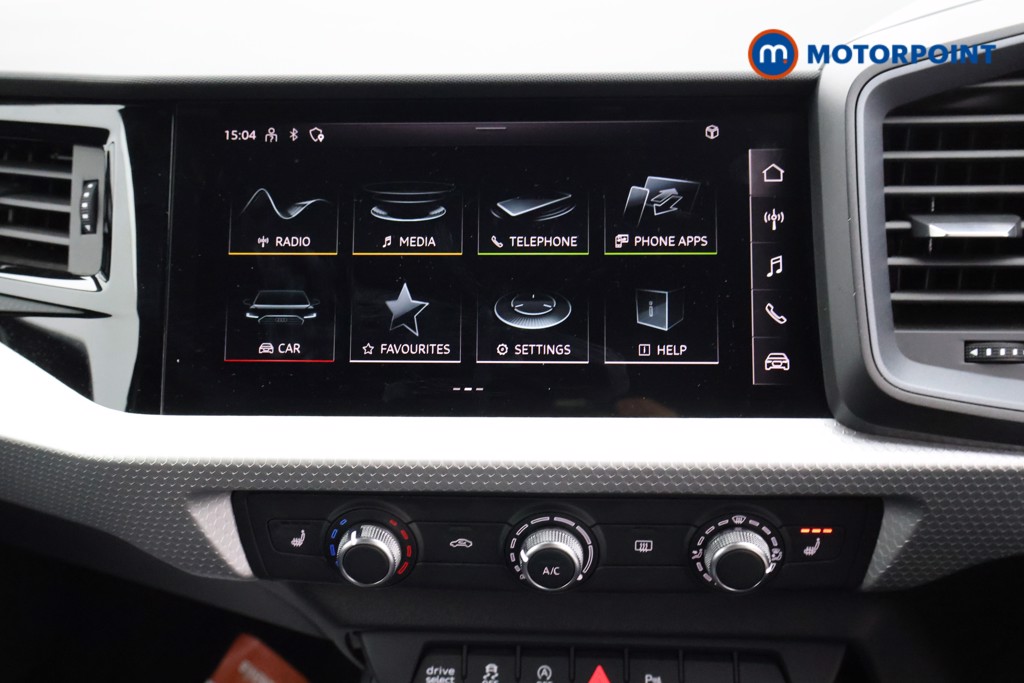 Audi A1 Black Edition Automatic Petrol Hatchback - Stock Number (1582346) - 7th supplementary image