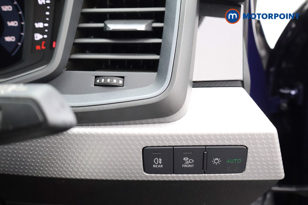 Audi A1 Black Edition Automatic Petrol Hatchback - Stock Number (1582346) - 11th supplementary image