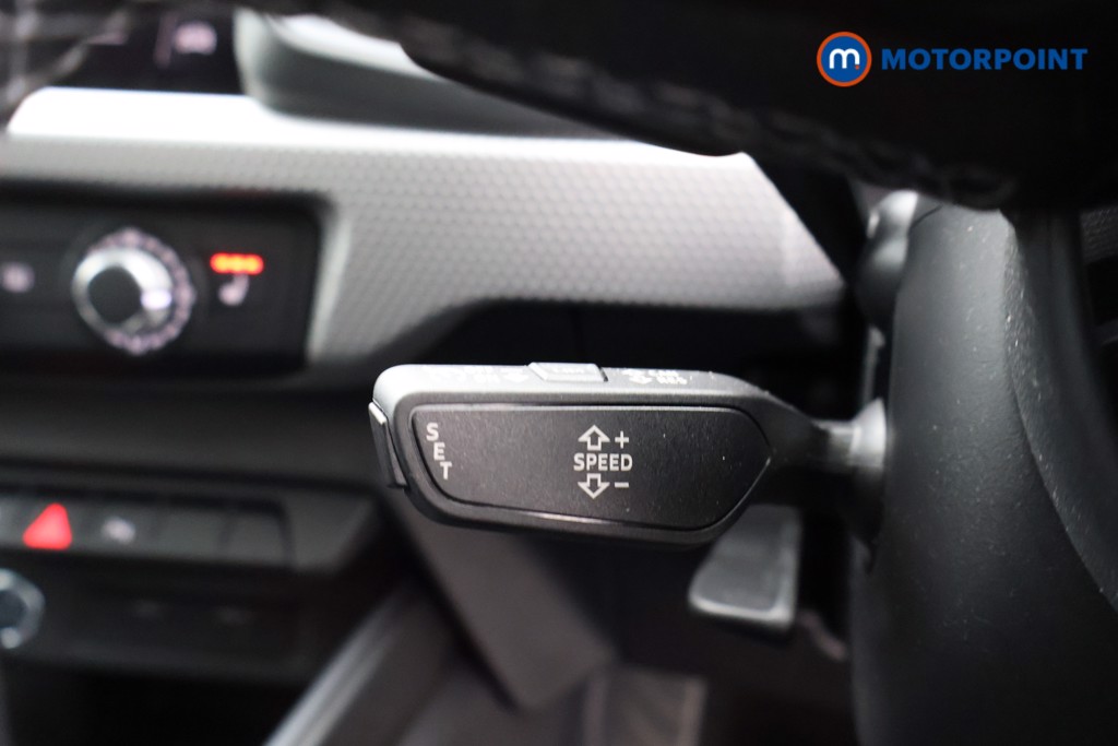 Audi A1 Black Edition Automatic Petrol Hatchback - Stock Number (1582346) - 12th supplementary image