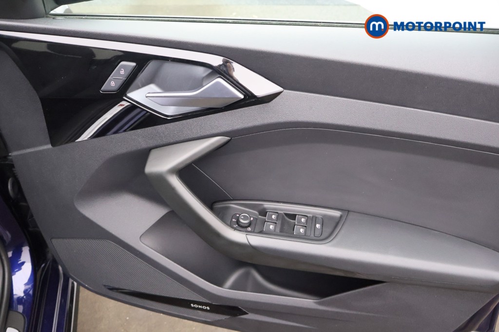 Audi A1 Black Edition Automatic Petrol Hatchback - Stock Number (1582346) - 13th supplementary image