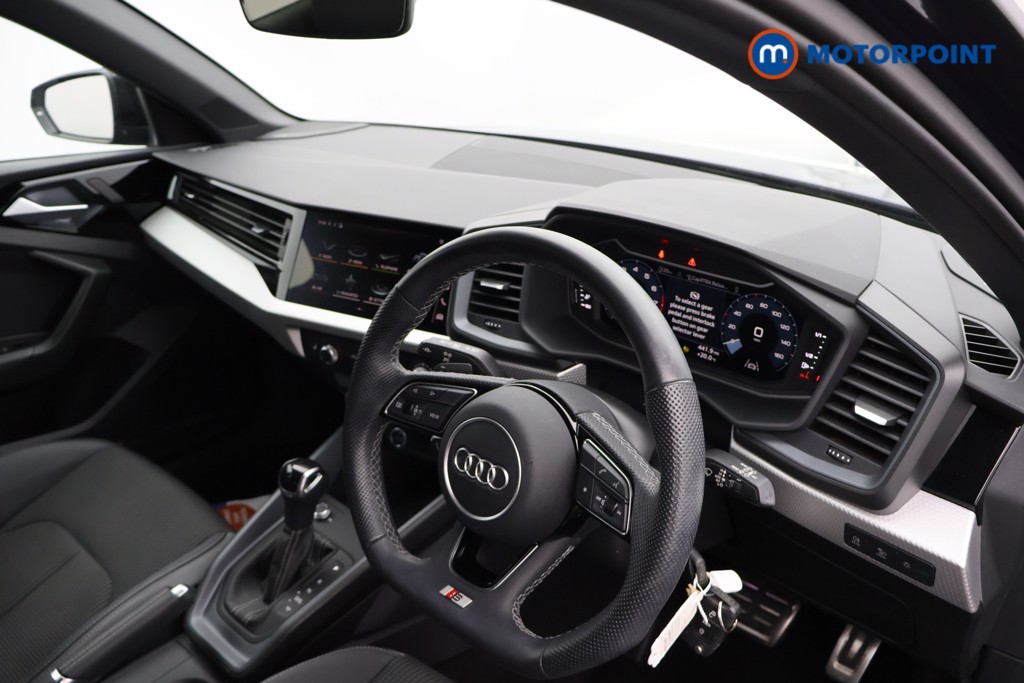 Audi A1 Black Edition Automatic Petrol Hatchback - Stock Number (1582346) - 14th supplementary image