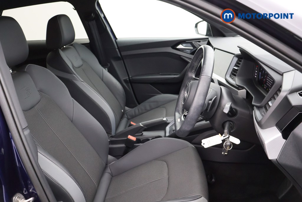 Audi A1 Black Edition Automatic Petrol Hatchback - Stock Number (1582346) - 15th supplementary image