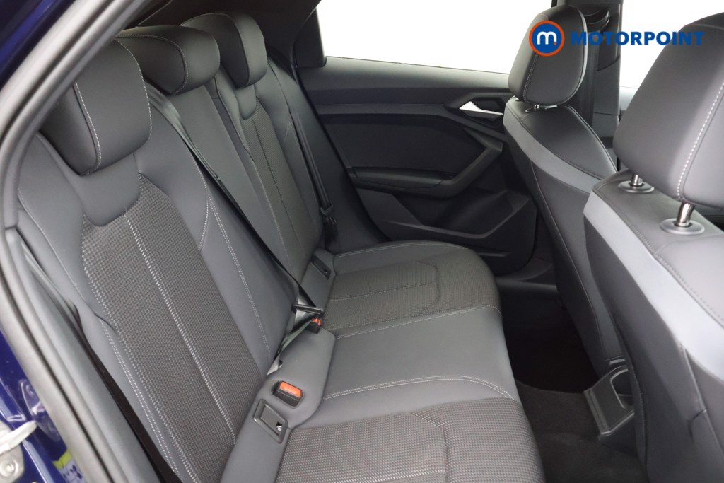 Audi A1 Black Edition Automatic Petrol Hatchback - Stock Number (1582346) - 16th supplementary image