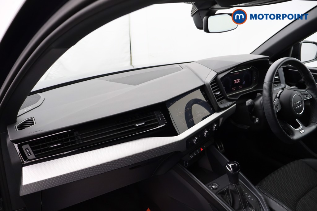 Audi A1 Black Edition Automatic Petrol Hatchback - Stock Number (1582346) - 17th supplementary image